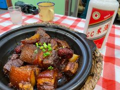 瓦罐红烧肉-堂瓦里·传统赣菜(八一广场店)