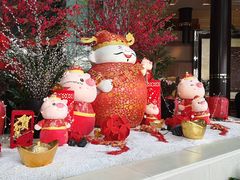 -上海新锦江大酒店
