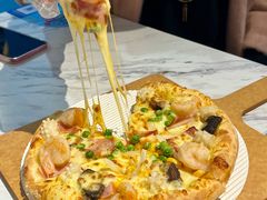 -达美乐比萨(骏壹万邦广场店)
