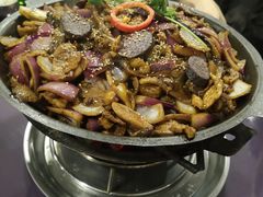 -火肆高麗火盆