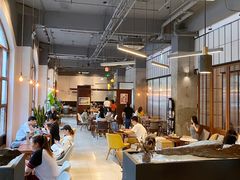 大堂-VESH COFFEE(定西路店)