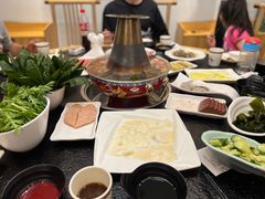 -京炭铜锅涮肉·羊蝎子·羊肉炉(保利·时光里店)