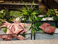 -贡厨全日制餐厅.海鲜自助餐.海味抢鲜(福州东湖万豪酒店)