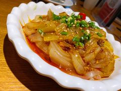 凉粉-三猫黑鱼花(南大店)