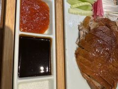 -满园烤鸭·春饼(太原街万达店)