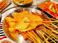 -神伙烧烤(江北黄泥塝店)