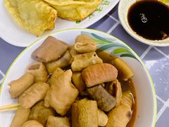 牛肉锅贴-李记清真馆(打钉巷店)