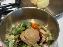 -西塔老太太泥炉烤肉(川沙百联店)