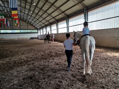 -月河湾马术俱乐部(朝阳店)