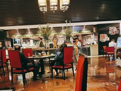 -上海锦江汤臣洲际大酒店壹阶层