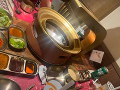 -西塔老太太泥炉烤肉(万柳华联店)