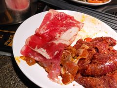 -欢乐牧场海鲜烤肉自助(牡丹园店)