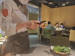 -海底捞火锅(崇文门新世界百货店)