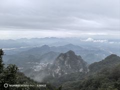 -狼牙山风景区