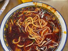 -清真磨沟沿老字号牛肉面(总店)