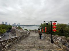 -南京城墙景区