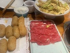 -義聚德·清真铜锅涮羊肉·烧烤(河东店)