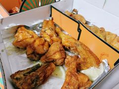 -BOPEYE·波派炸鸡(九霄天地店)