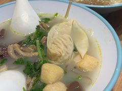 -小杨生煎(香港名都店)