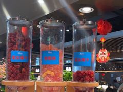 -遇上西雅图多融合海鲜自助餐厅(中房金谊广场店)