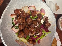 -绿茶餐厅(华联万柳店)