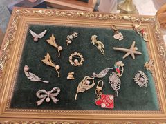 -十八字金·银饰·开蚌DIY·手工体验团建(富力广场店)