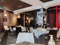 大堂-皇朝会.经典传统粤菜(外滩店)
