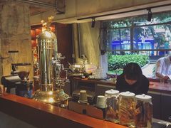 -来回·咖啡(天河南店)