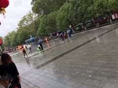 -紫金文化广场-停车场