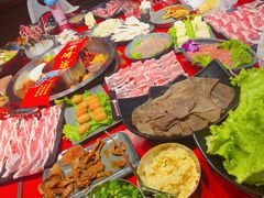 -谭鸭血老火锅(漳州路店)