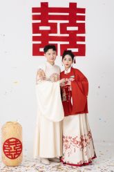 -太郎花子婚纱摄影TAHAKO(无锡店)