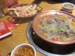 -阿婆情腊排骨火锅·野生菌季(古城旗舰店)