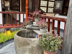 -古韵轩·园林餐厅