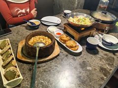 -绿茶餐厅(天津天河城店)