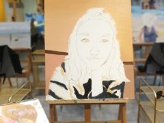 -Refn油画丨零基础定制油画