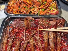 -醉炫音速烧烤·干煸菜(沙河总店)