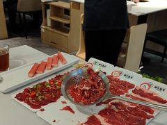 -潮牛壹号鲜牛肉火锅(世界城广场店)