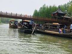 -溱湖国家湿地公园