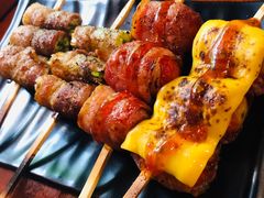 -鸟串烧Yakitori
