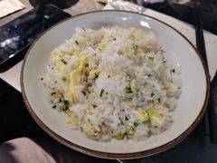 蛋炒饭-很久以前羊肉串(昌里路三钢里店)