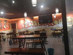 大堂-86烧烤 | 江湖菜(石人总店)