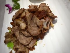 看家老汤酱肘子-京味民福烤鸭店(建设四马路店)
