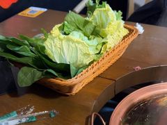 -前门杨记·铜锅涮肉(王府井·故宫店)