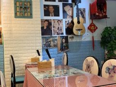 大堂-超琪星·咖啡简餐(川音店)