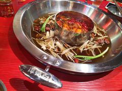 -谭鸭血老火锅(漳州路店)