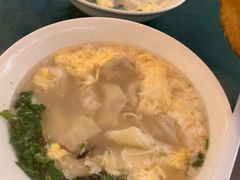 鸡蛋云吞-陈记锅巴菜(五大道店)