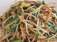 炒合菜-金家老三饭庄(常营店)
