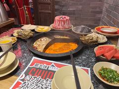 -蜀大侠火锅(森兰花园城店)