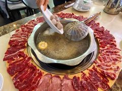 -大志牛肉火锅(天健花园店)