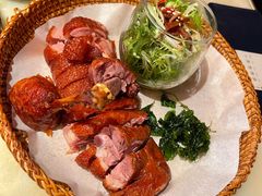 樟茶鸭-锦府盐帮·李宅(领展购物广场中关村店)